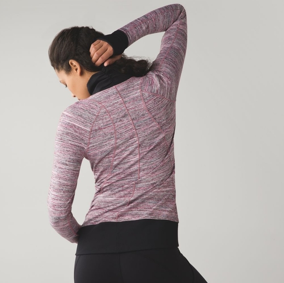 Lululemon Rundleful 1/2 Zip - Picture 3 of 10